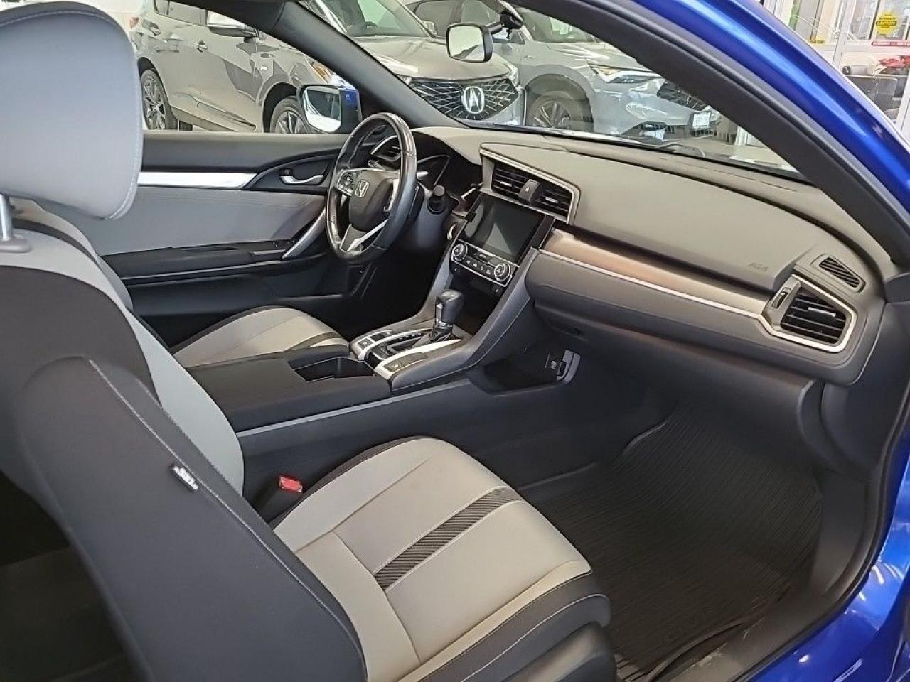 2016 Honda Civic Coupe 2dr CVT EX-T (AS-IS SALE U CERTIFY U SAVE) Photo
