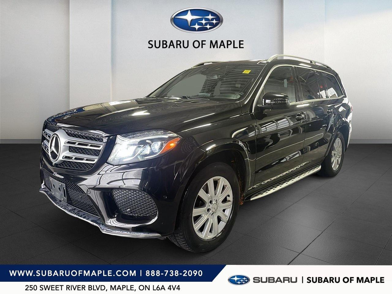 2017 Mercedes-Benz GLS450  Photo0