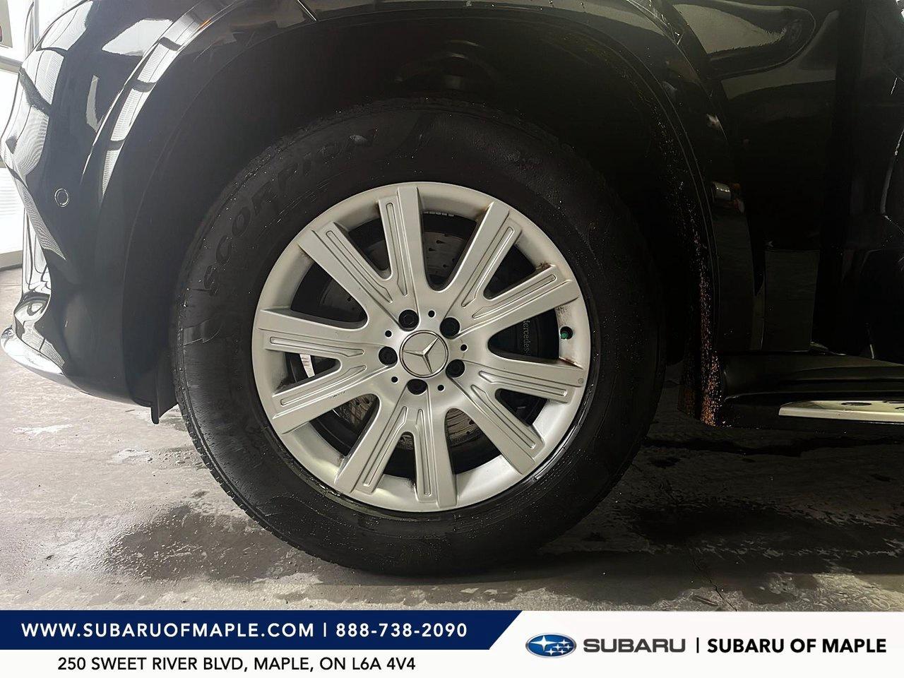 2017 Mercedes-Benz GLS450  Photo