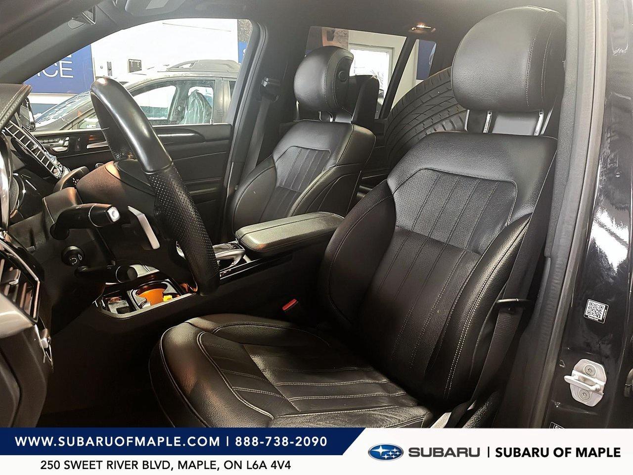 2017 Mercedes-Benz GLS450  Photo