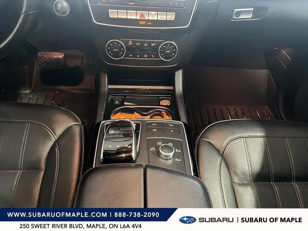 2017 Mercedes-Benz GLS450  Photo