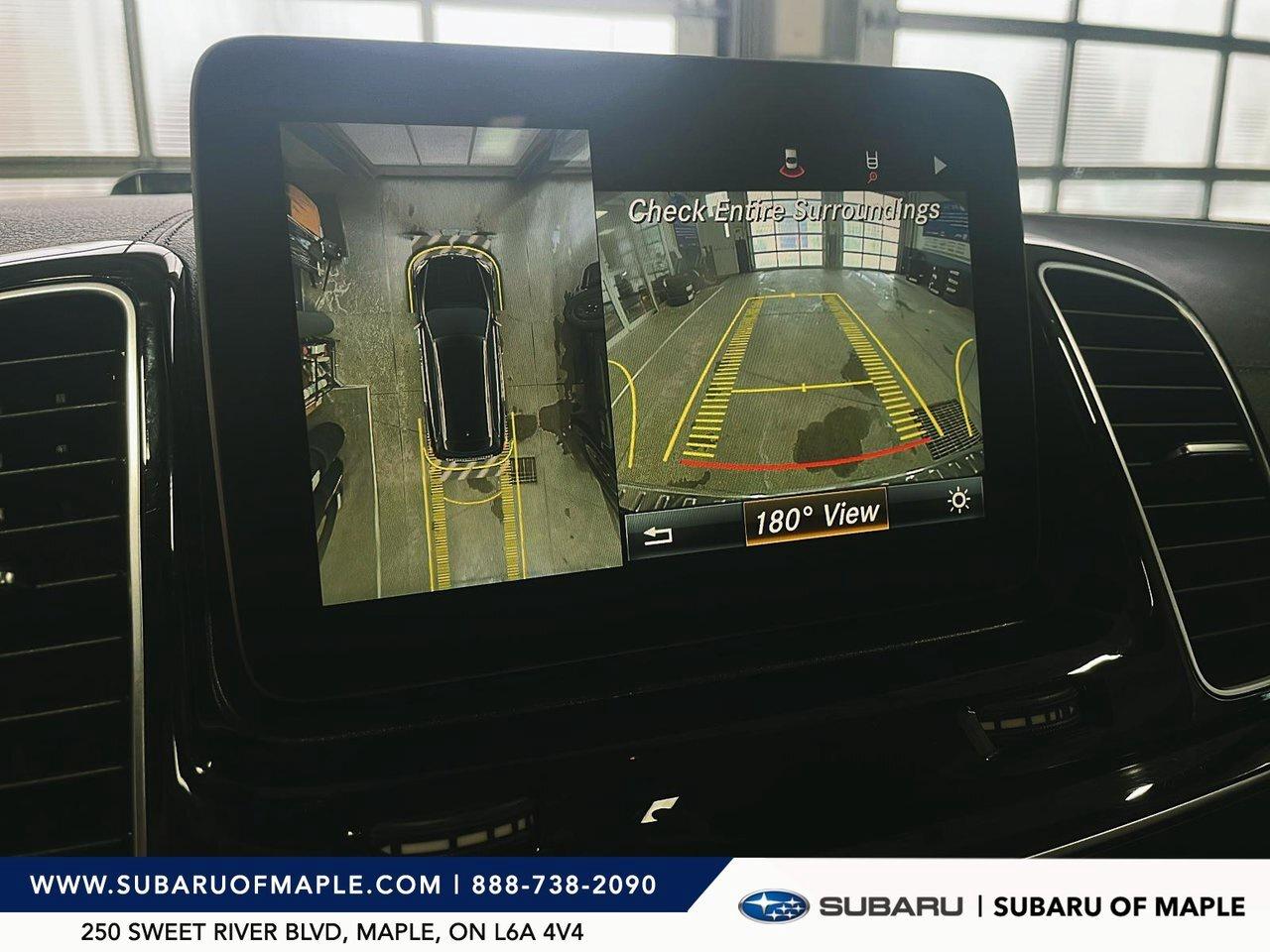 2017 Mercedes-Benz GLS450  Photo