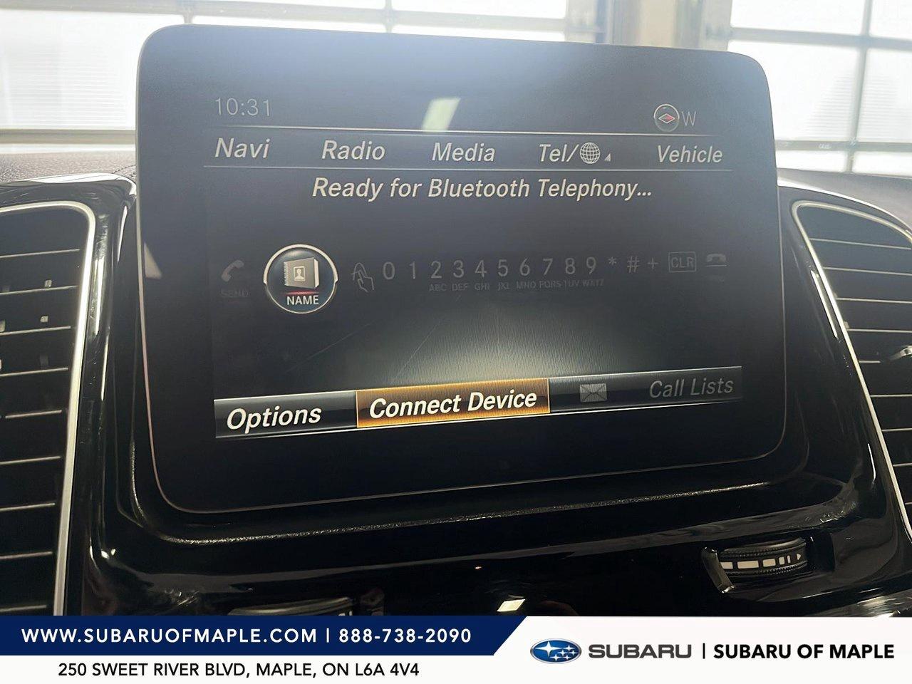 2017 Mercedes-Benz GLS450  Photo