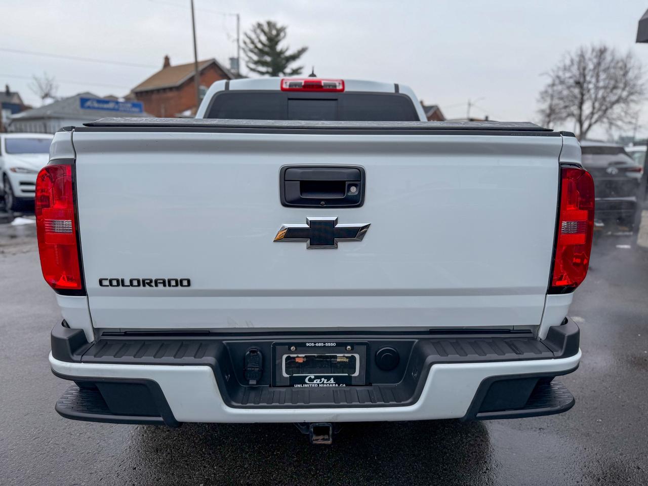 2020 Chevrolet Colorado LT-RST Edition/4WD/CREW CAB/REMOTE/CAMERA/3.6L/ Photo