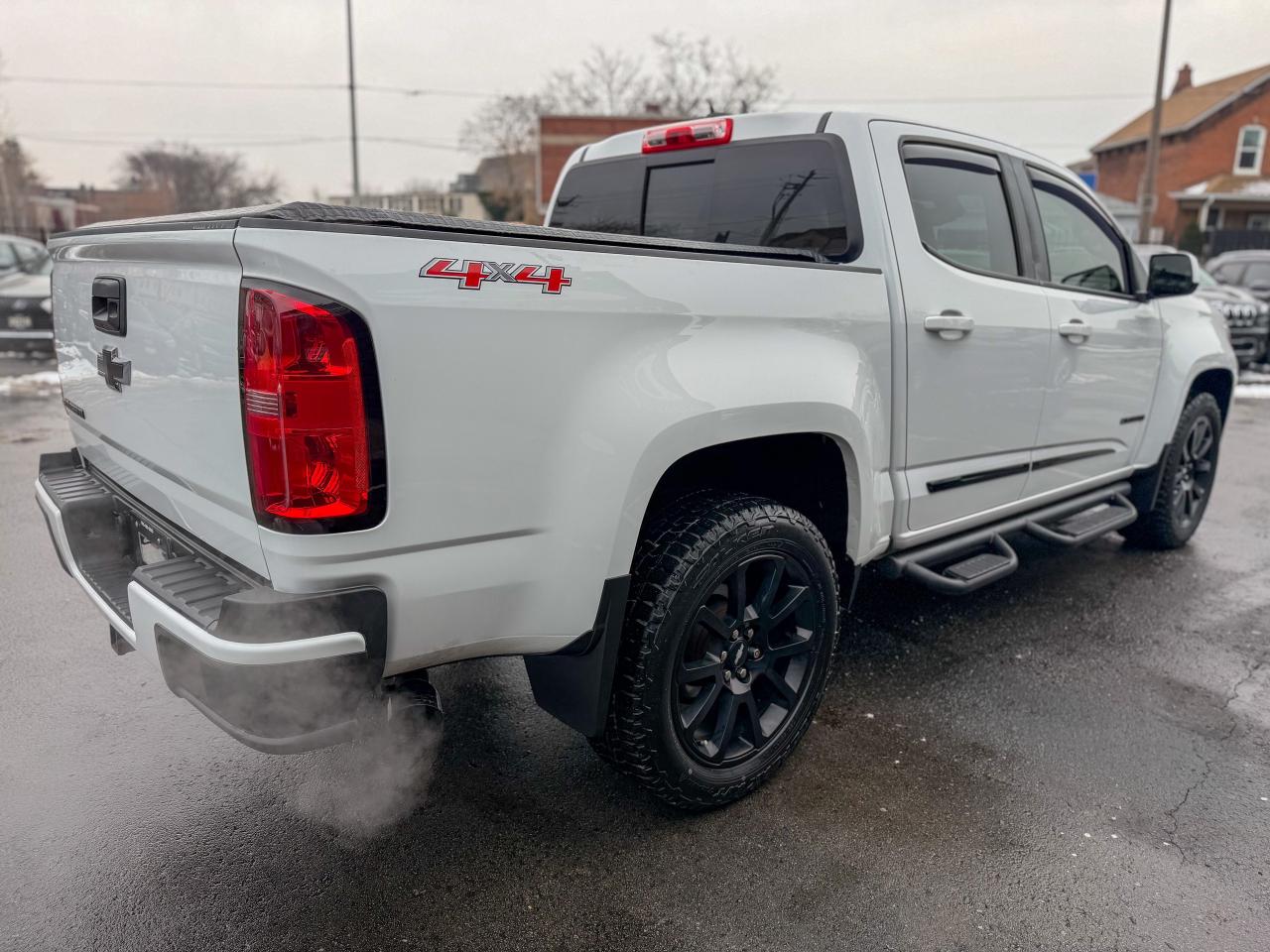 2020 Chevrolet Colorado LT-RST Edition/4WD/CREW CAB/REMOTE/CAMERA/3.6L/ Photo4