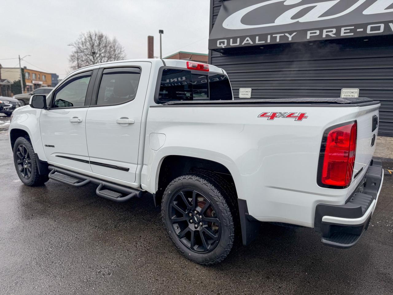 2020 Chevrolet Colorado LT-RST Edition/4WD/CREW CAB/REMOTE/CAMERA/3.6L/ Photo