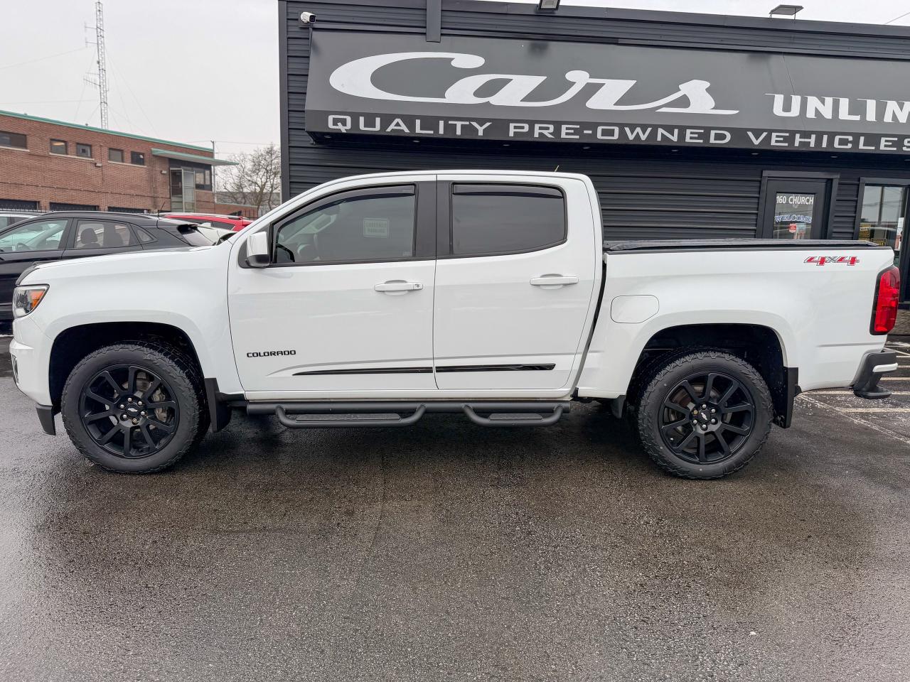 2020 Chevrolet Colorado LT-RST Edition/4WD/CREW CAB/REMOTE/CAMERA/3.6L/ Photo