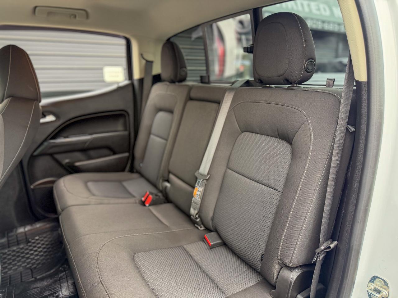 2020 Chevrolet Colorado LT-RST Edition/4WD/CREW CAB/REMOTE/CAMERA/3.6L/ Photo