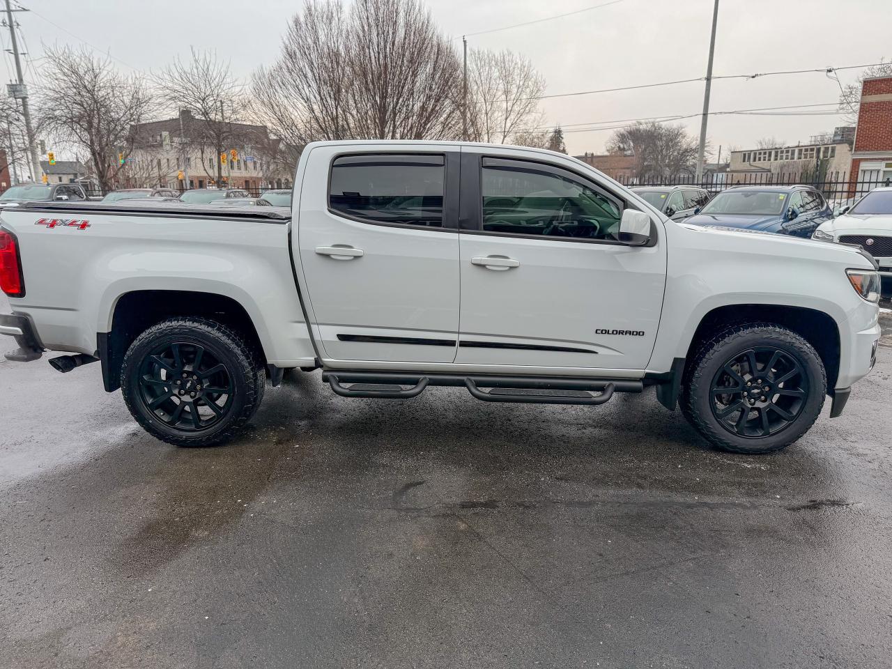 2020 Chevrolet Colorado LT-RST Edition/4WD/CREW CAB/REMOTE/CAMERA/3.6L/ Photo