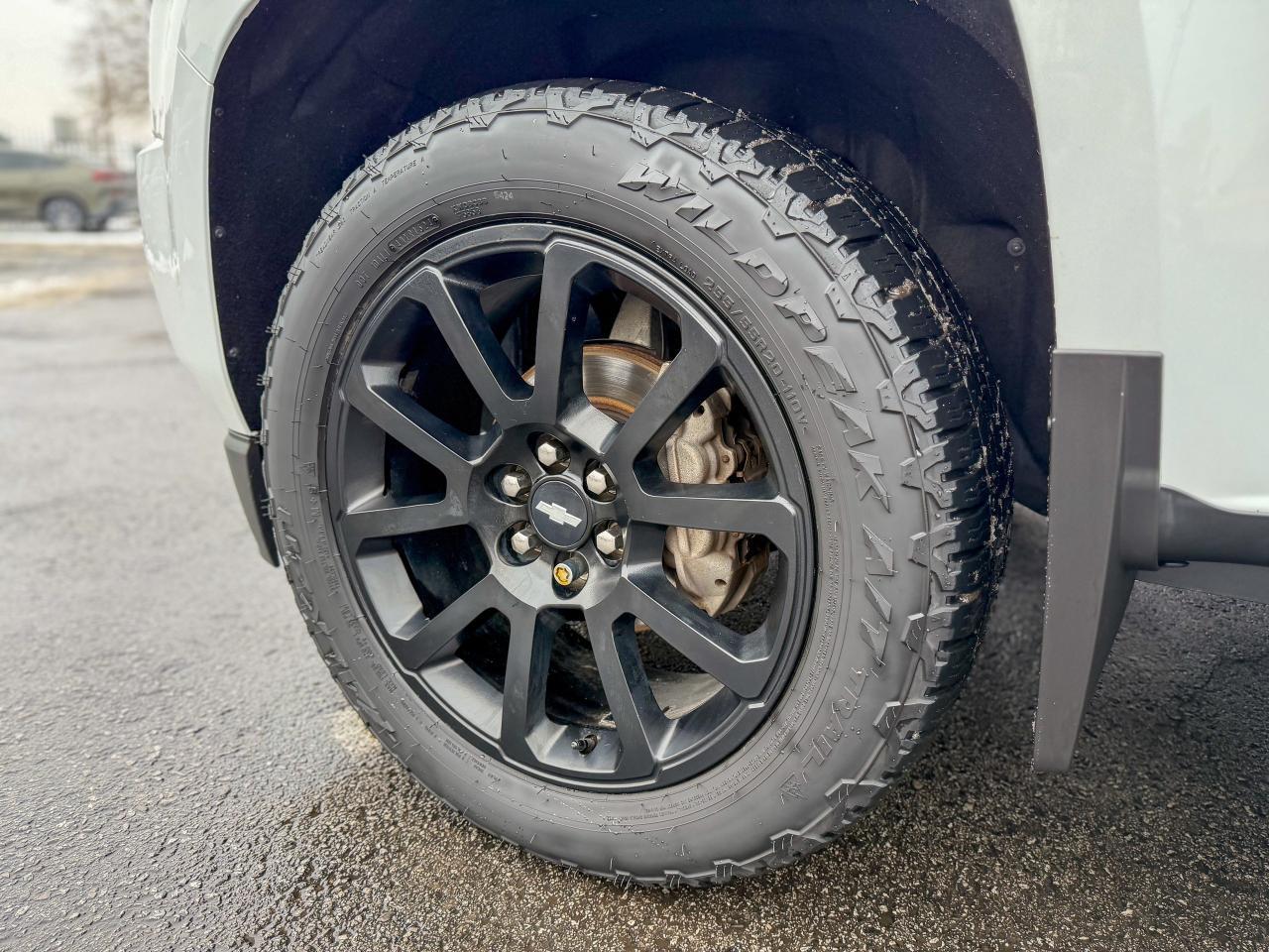 2020 Chevrolet Colorado LT-RST Edition/4WD/CREW CAB/REMOTE/CAMERA/3.6L/ Photo