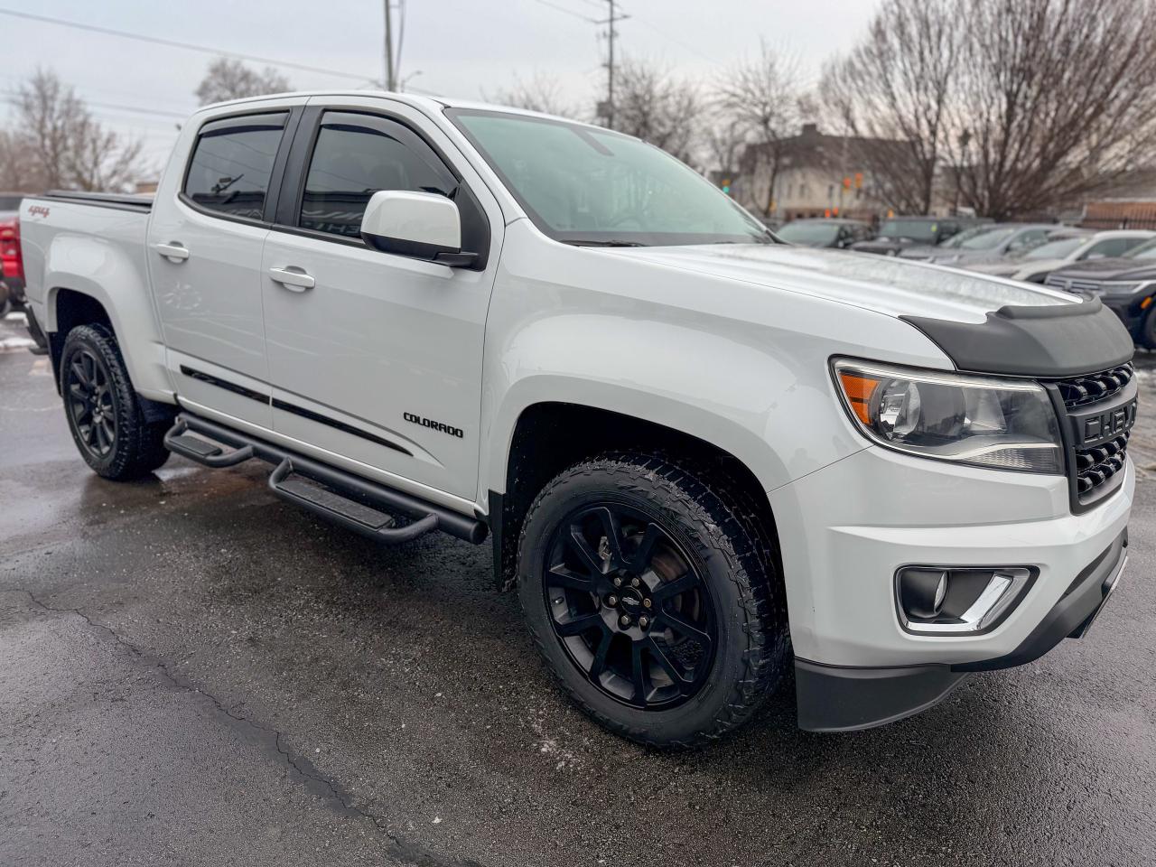 2020 Chevrolet Colorado LT-RST Edition/4WD/CREW CAB/REMOTE/CAMERA/3.6L/ Photo