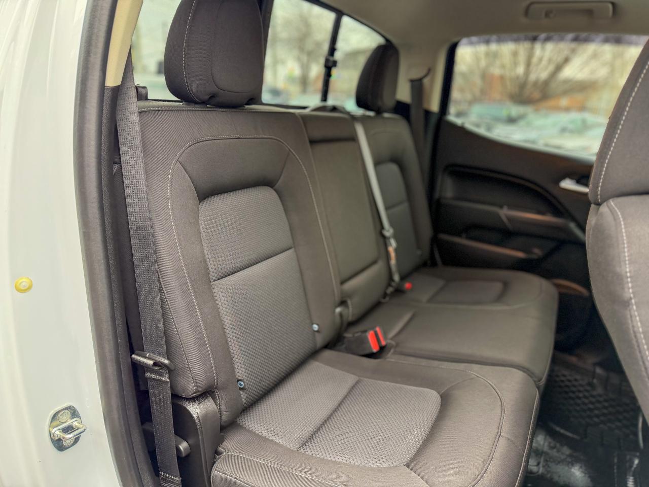 2020 Chevrolet Colorado LT-RST Edition/4WD/CREW CAB/REMOTE/CAMERA/3.6L/ Photo