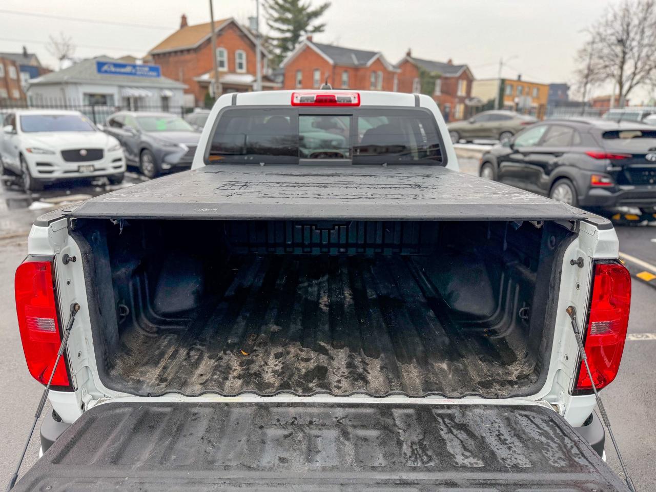 2020 Chevrolet Colorado LT-RST Edition/4WD/CREW CAB/REMOTE/CAMERA/3.6L/ Photo