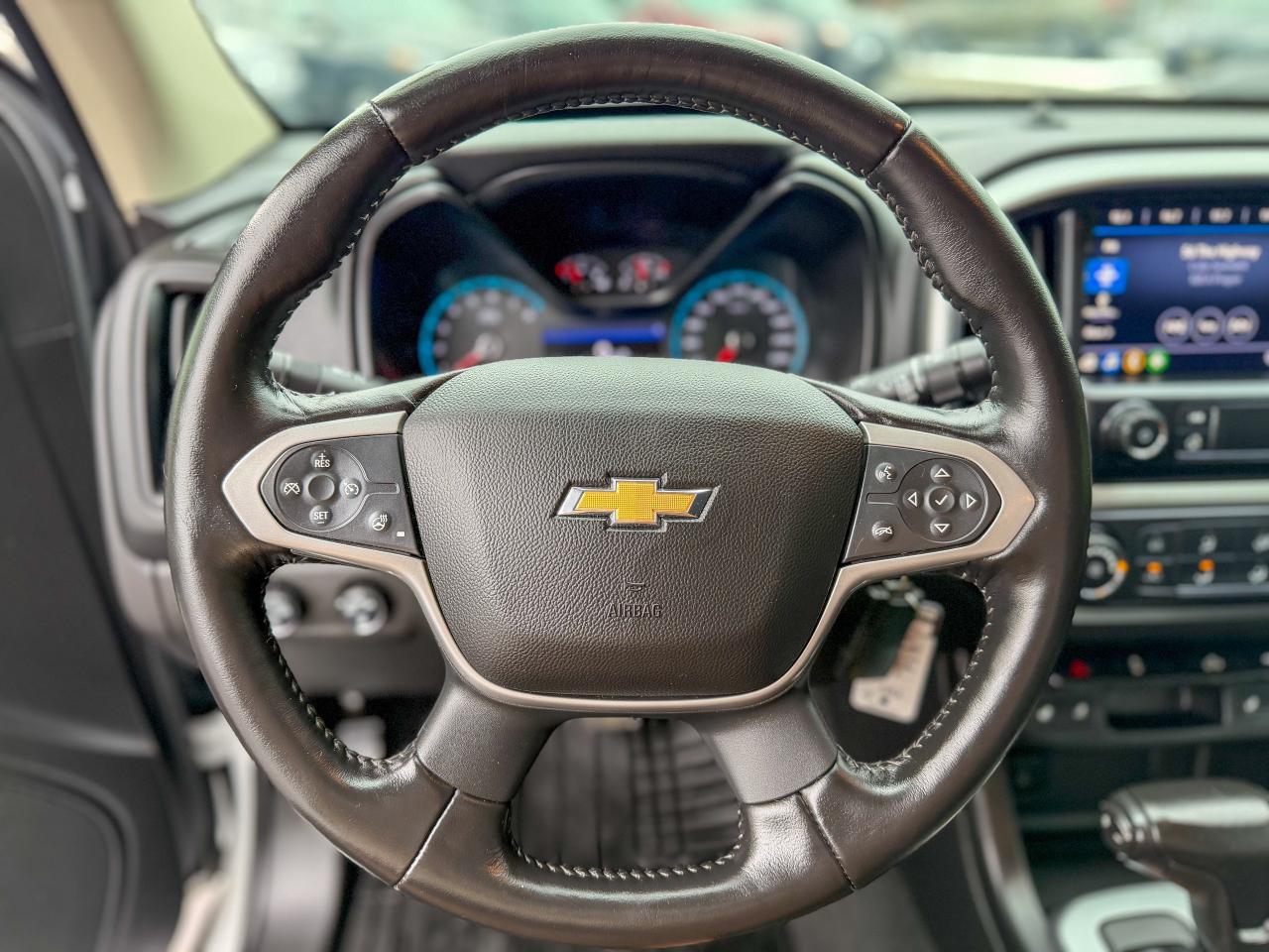 2020 Chevrolet Colorado LT-RST Edition/4WD/CREW CAB/REMOTE/CAMERA/3.6L/ Photo