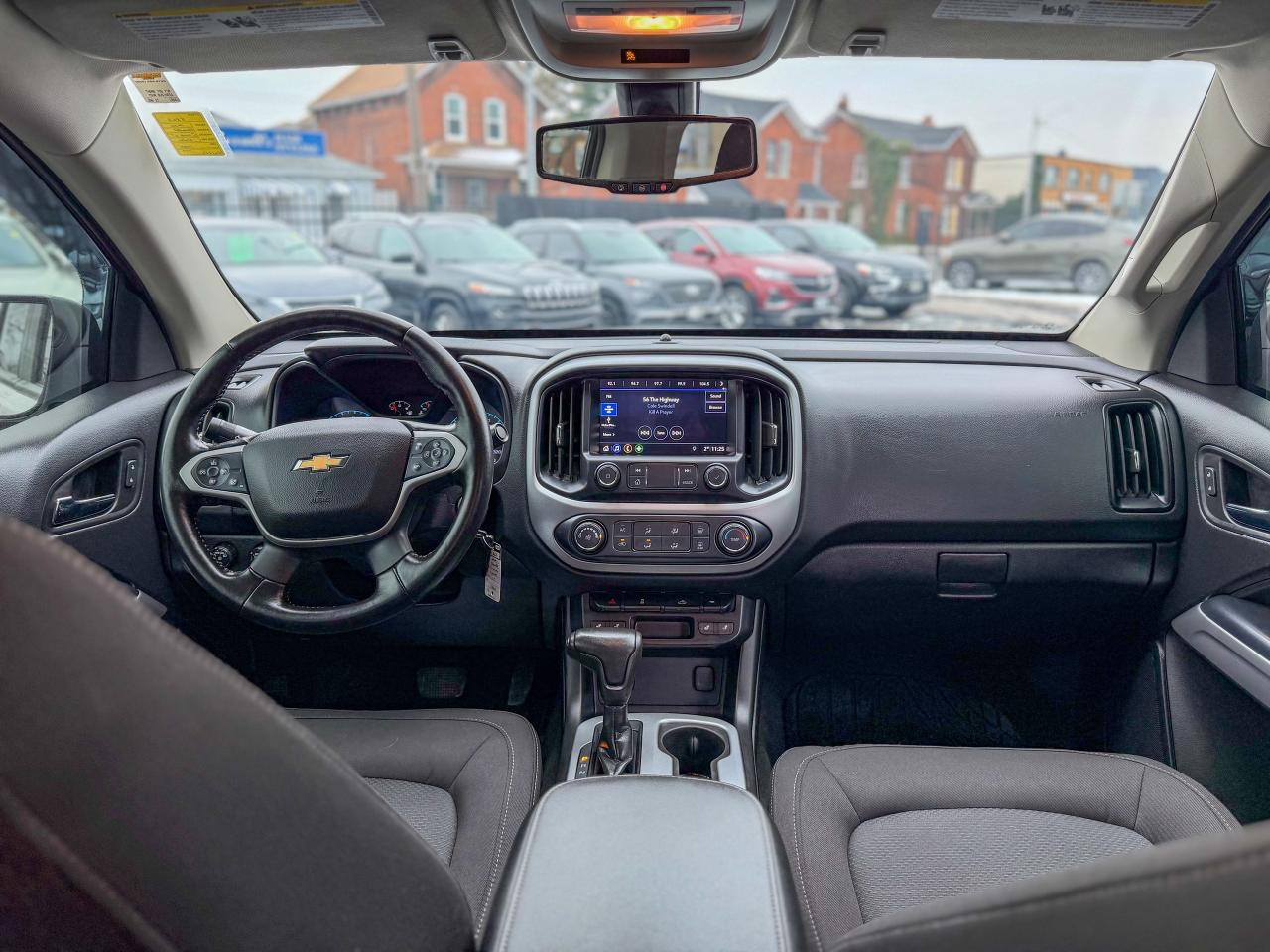 2020 Chevrolet Colorado LT-RST Edition/4WD/CREW CAB/REMOTE/CAMERA/3.6L/ Photo