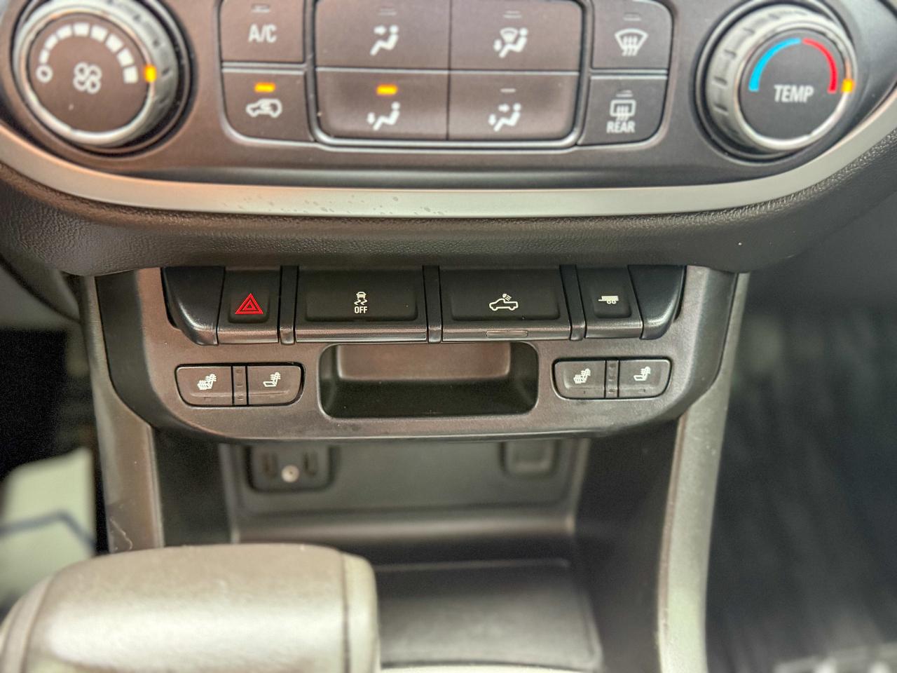 2020 Chevrolet Colorado LT-RST Edition/4WD/CREW CAB/REMOTE/CAMERA/3.6L/ Photo