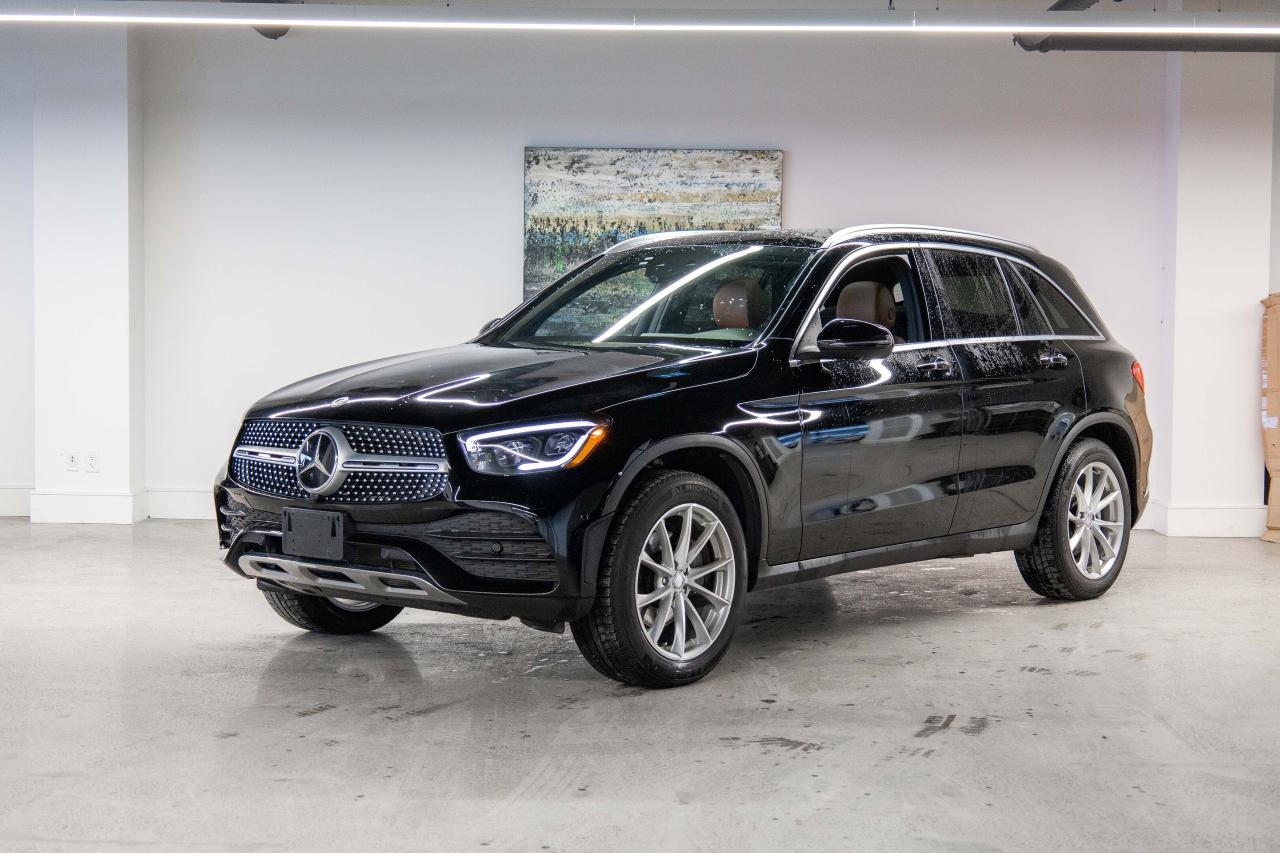 2021 Mercedes-Benz GLC 4matic Safety Certified Welcome Trades Photo0