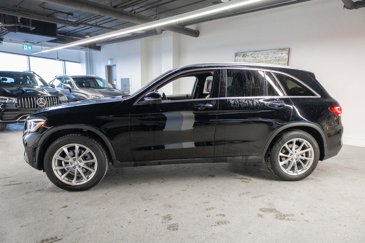 2021 Mercedes-Benz GLC 4matic Safety Certified Welcome Trades Photo