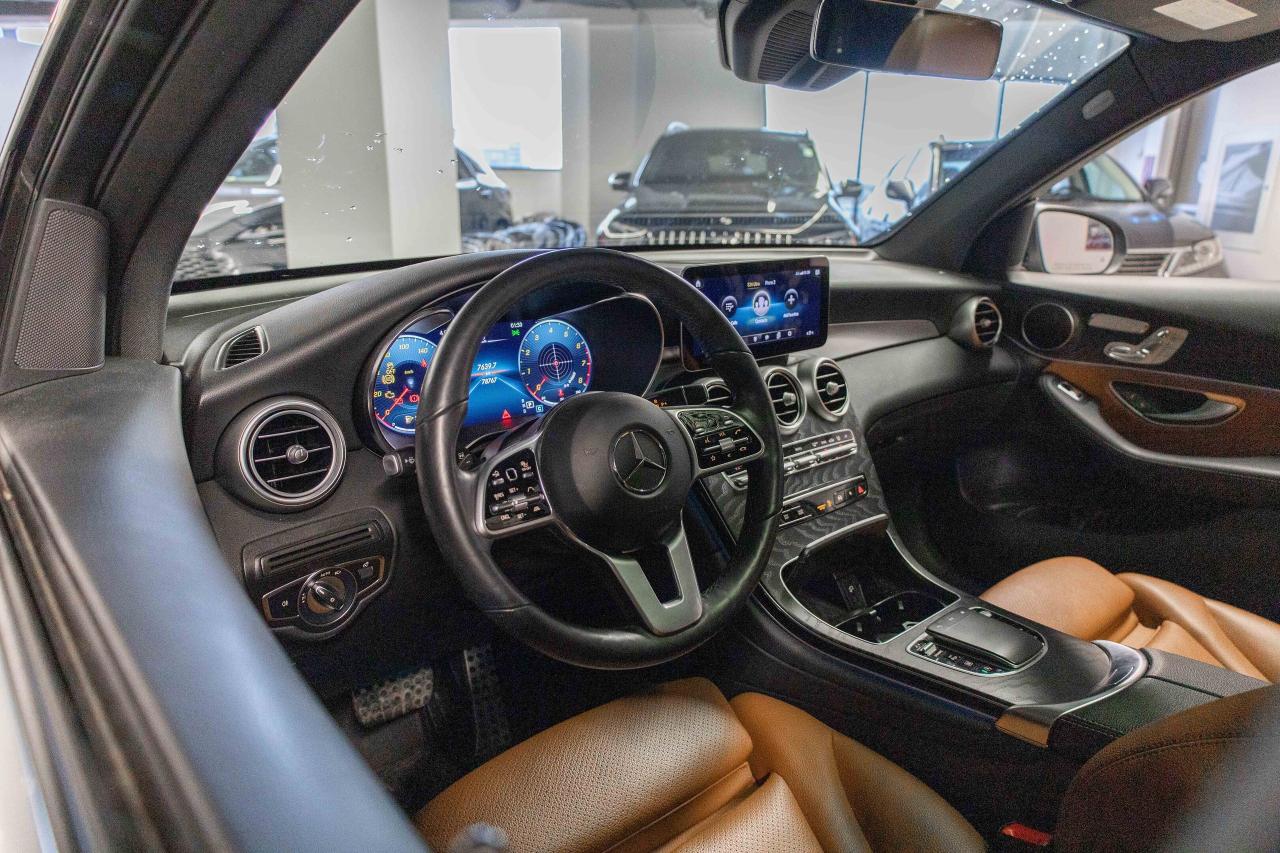 2021 Mercedes-Benz GLC 4matic Safety Certified Welcome Trades Photo
