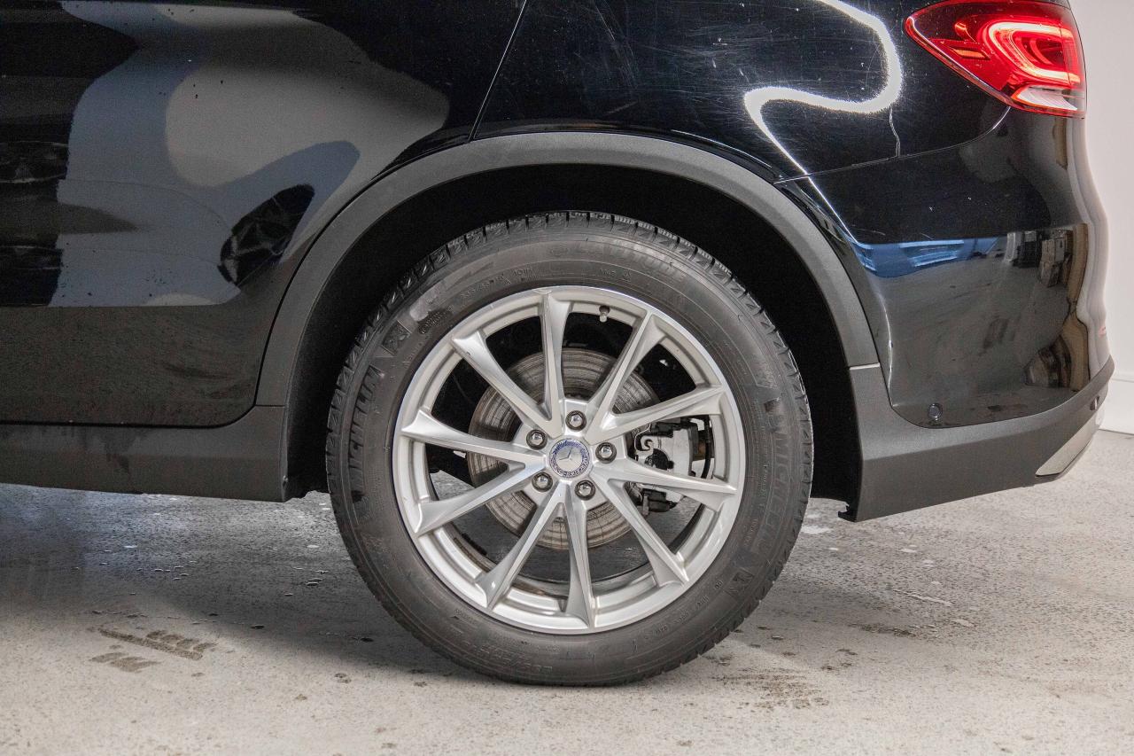 2021 Mercedes-Benz GLC 4matic Safety Certified Welcome Trades Photo