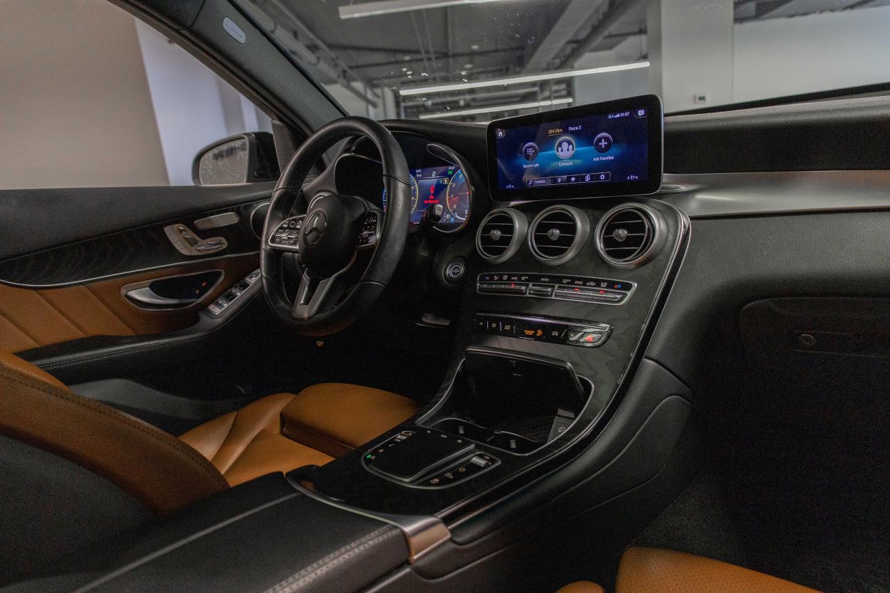 2021 Mercedes-Benz GLC 4matic Safety Certified Welcome Trades Photo