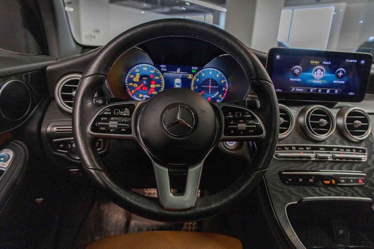 2021 Mercedes-Benz GLC 4matic Safety Certified Welcome Trades Photo