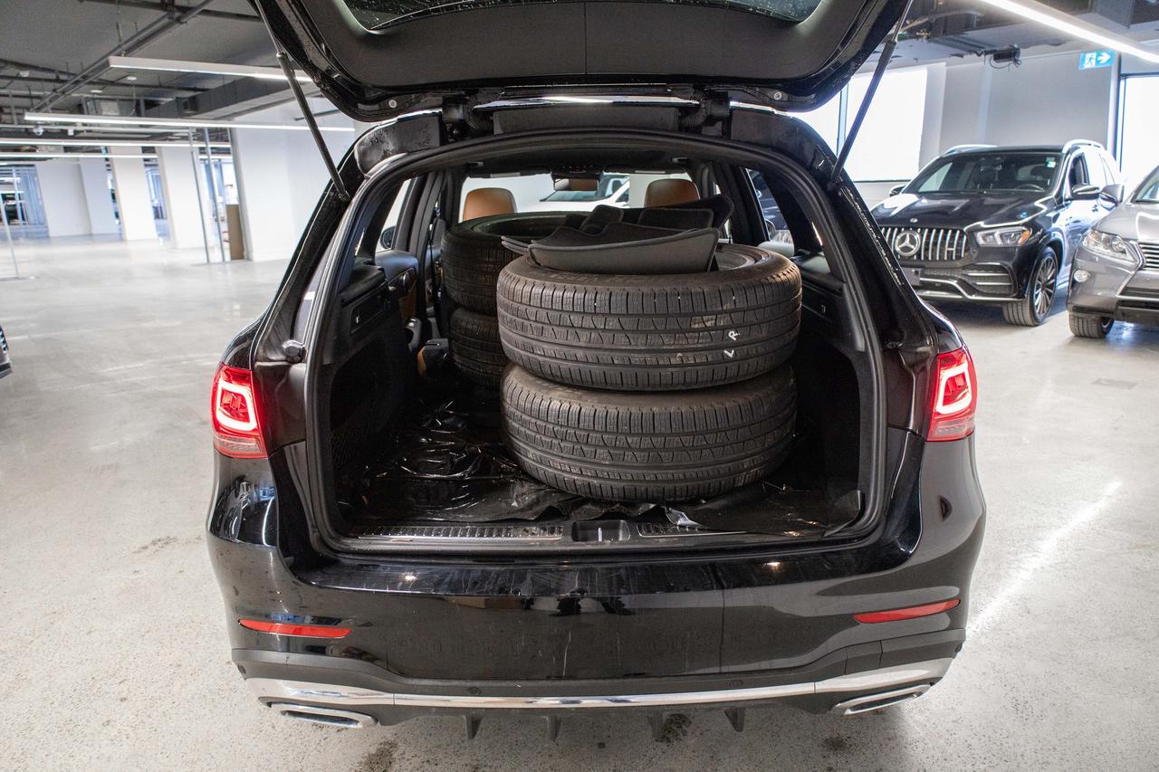 2021 Mercedes-Benz GLC 4matic Safety Certified Welcome Trades Photo