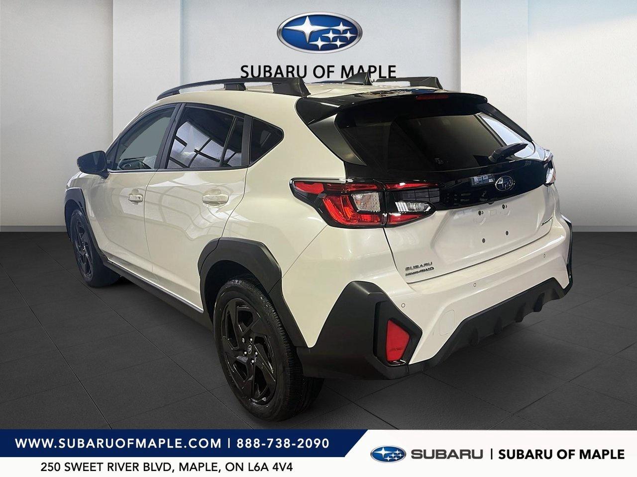 2024 Subaru Crosstrek  Photo3