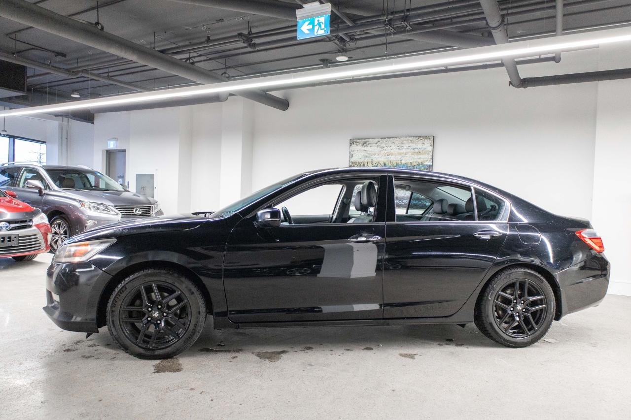 2015 Honda Accord Sedan EX-L Pkg Safety Certified Welcome Trades Photo