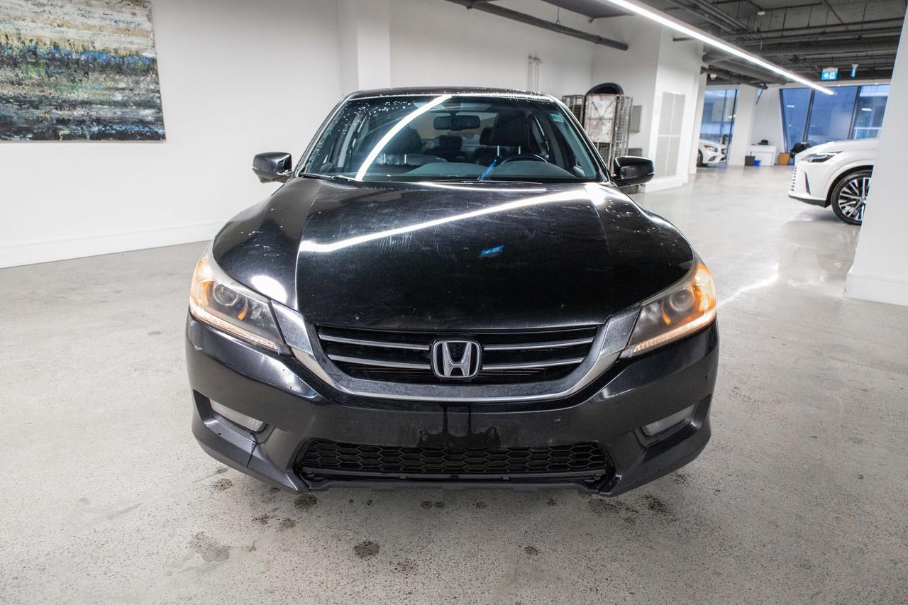 2015 Honda Accord Sedan EX-L Pkg Safety Certified Welcome Trades Photo
