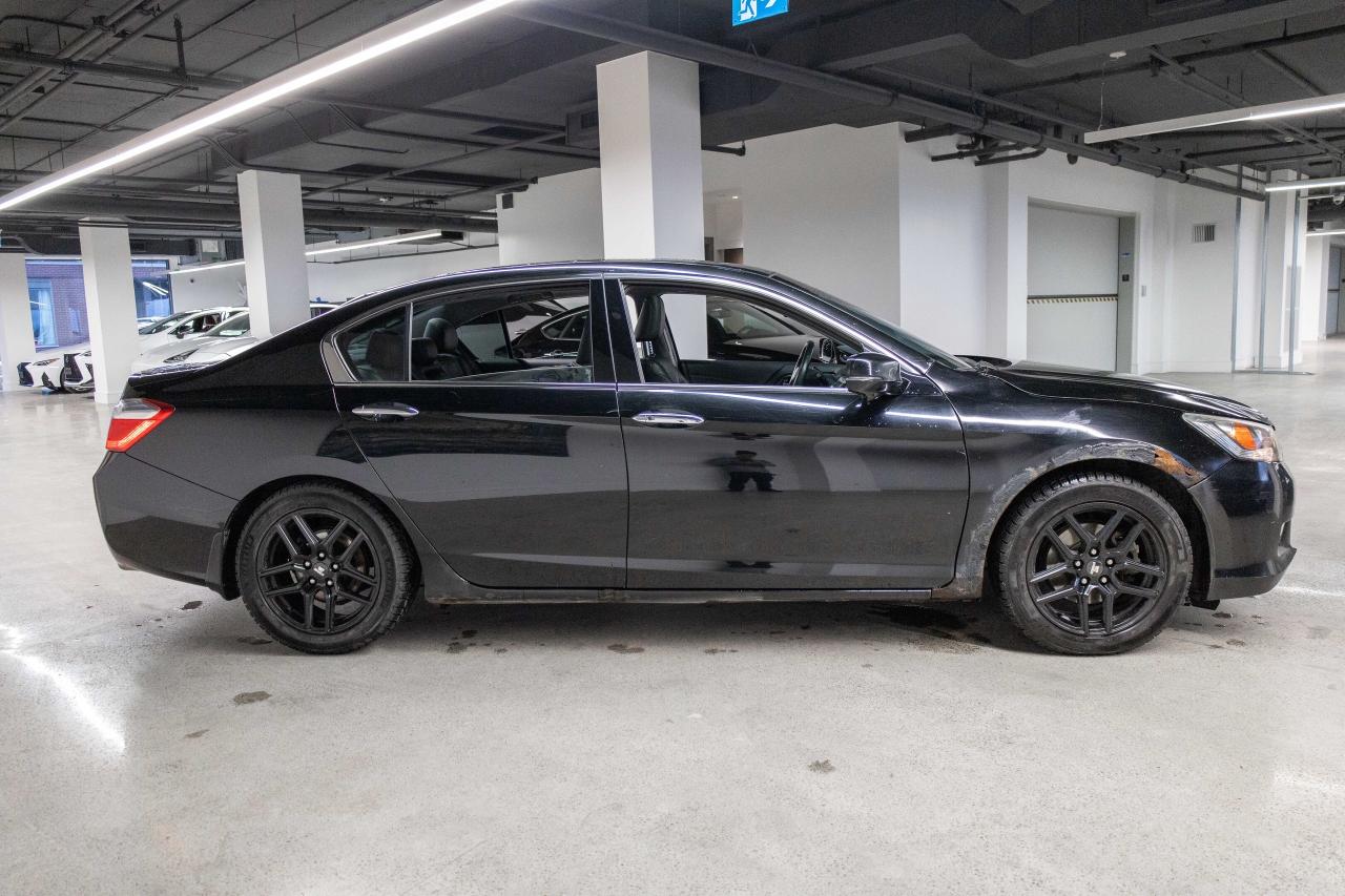 2015 Honda Accord Sedan EX-L Pkg Safety Certified Welcome Trades Photo4