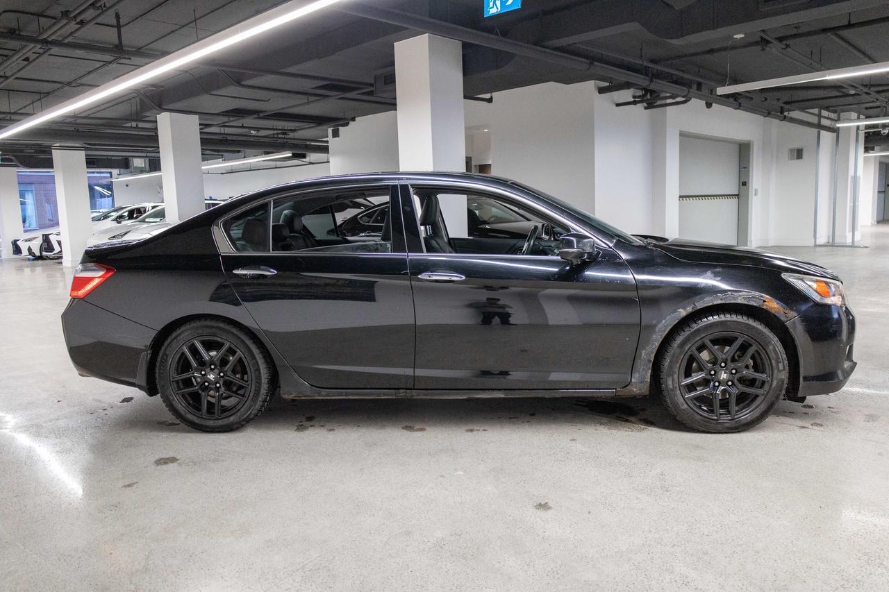 2015 Honda Accord Sedan EX-L Pkg Safety Certified Welcome Trades Photo