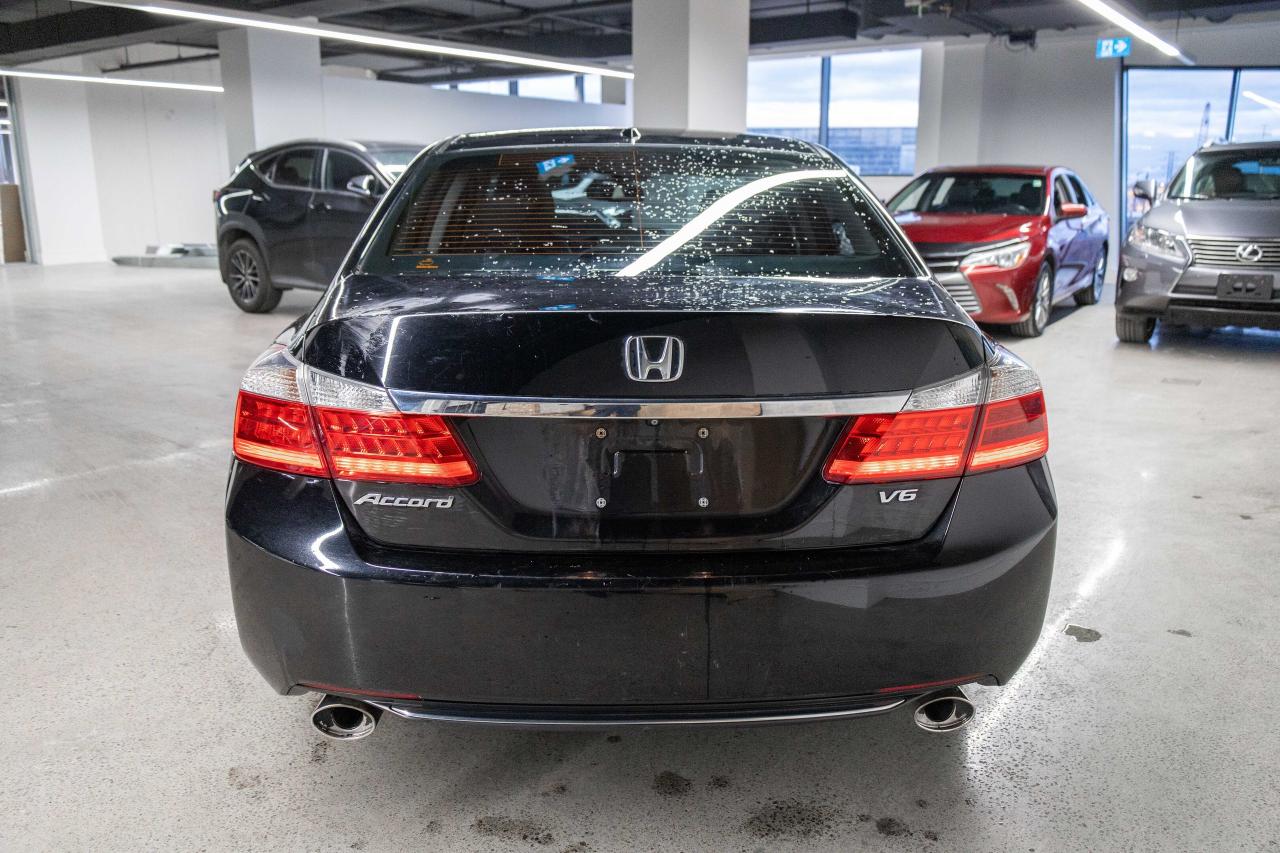 2015 Honda Accord Sedan EX-L Pkg Safety Certified Welcome Trades Photo3