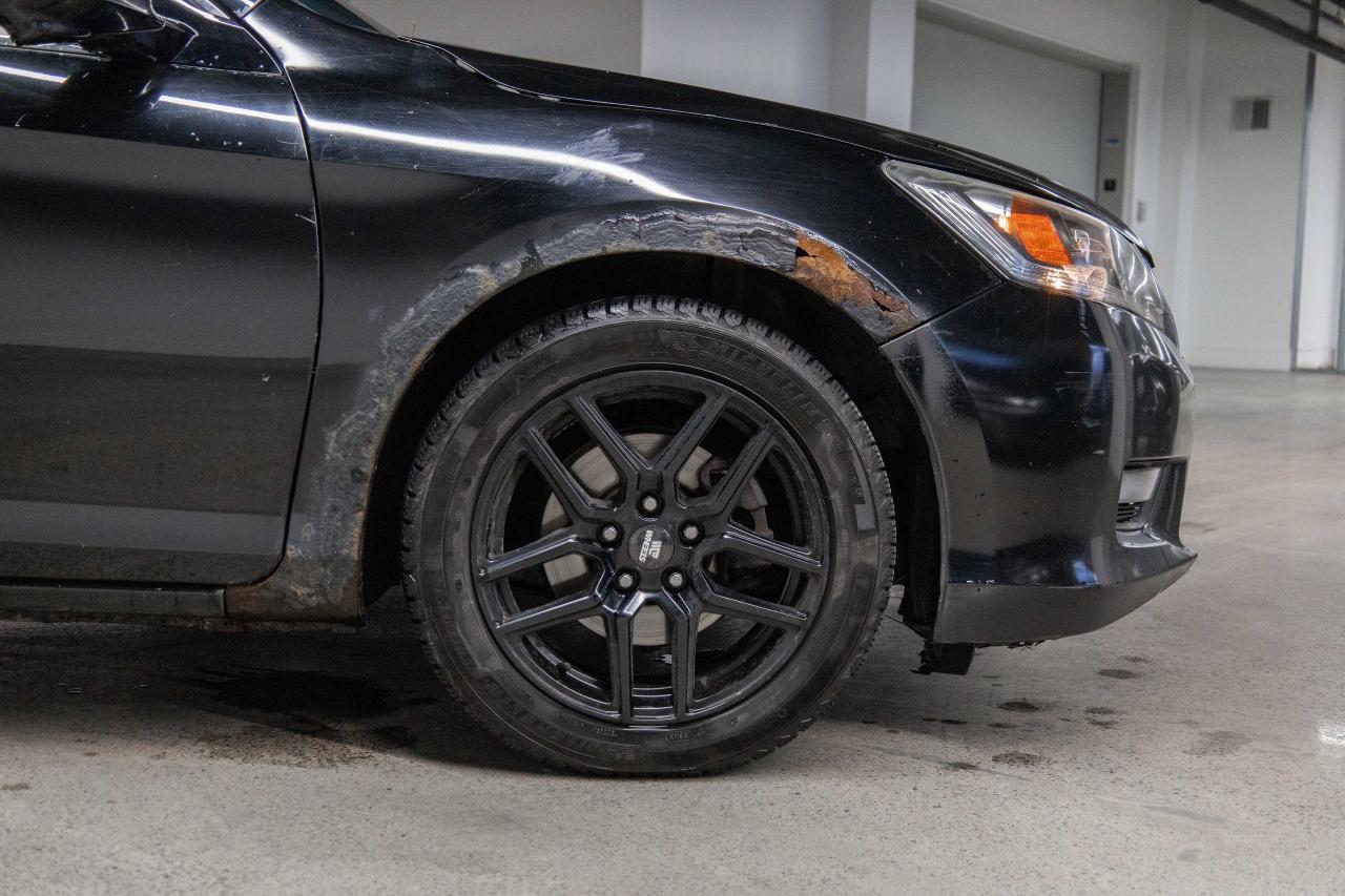 2015 Honda Accord Sedan EX-L Pkg Safety Certified Welcome Trades Photo