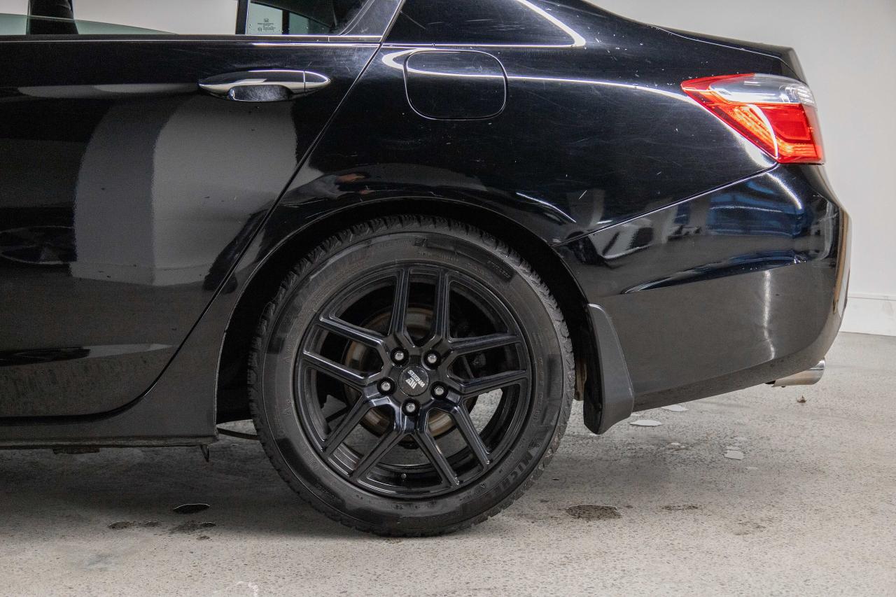 2015 Honda Accord Sedan EX-L Pkg Safety Certified Welcome Trades Photo