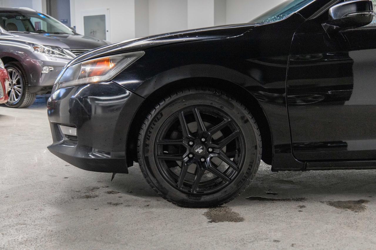 2015 Honda Accord Sedan EX-L Pkg Safety Certified Welcome Trades Photo