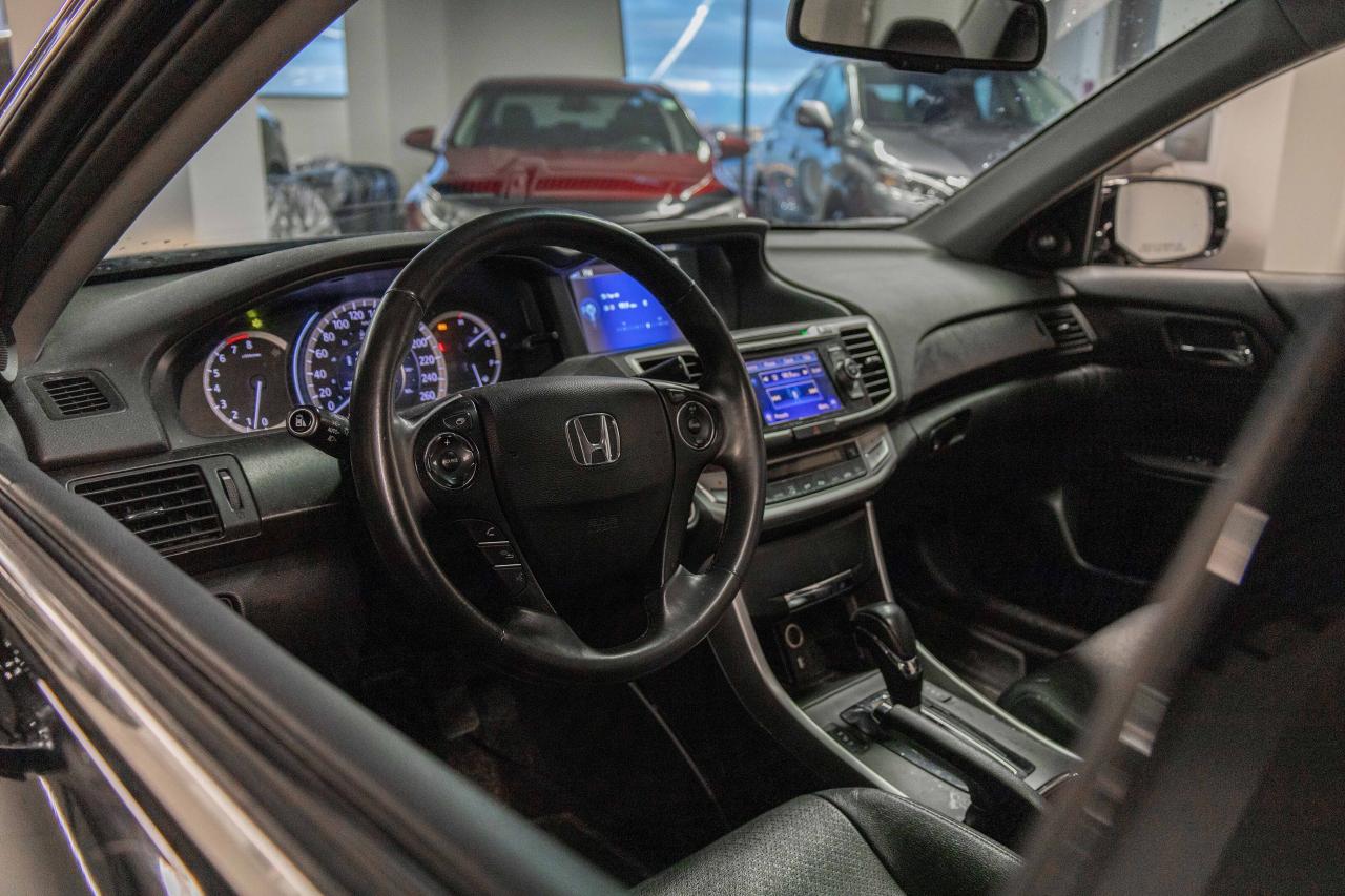 2015 Honda Accord Sedan EX-L Pkg Safety Certified Welcome Trades Photo