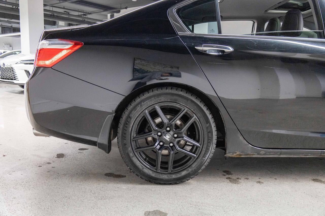 2015 Honda Accord Sedan EX-L Pkg Safety Certified Welcome Trades Photo