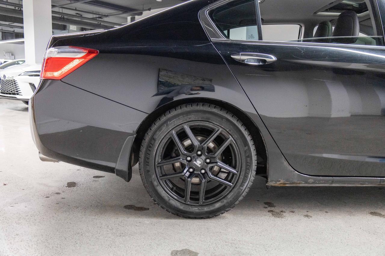 2015 Honda Accord Sedan EX-L Pkg Safety Certified Welcome Trades Photo