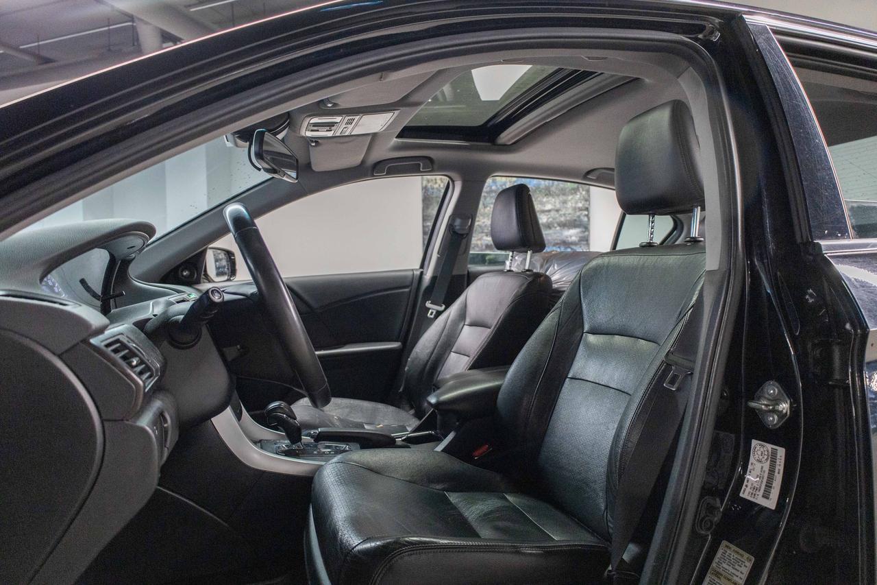 2015 Honda Accord Sedan EX-L Pkg Safety Certified Welcome Trades Photo