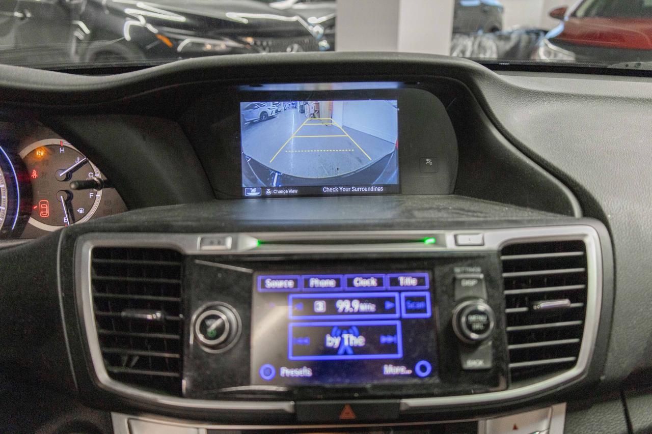 2015 Honda Accord Sedan EX-L Pkg Safety Certified Welcome Trades Photo