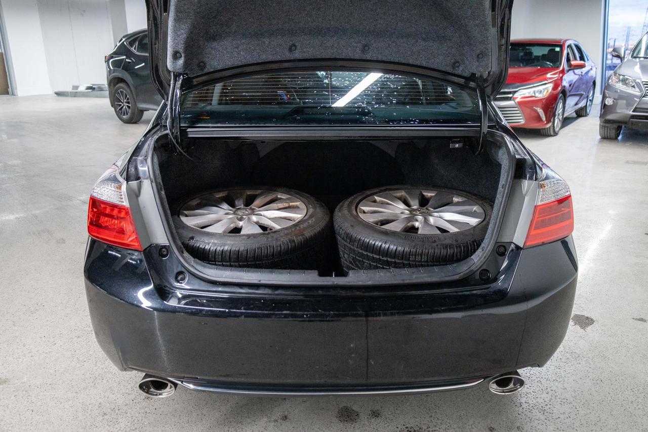 2015 Honda Accord Sedan EX-L Pkg Safety Certified Welcome Trades Photo