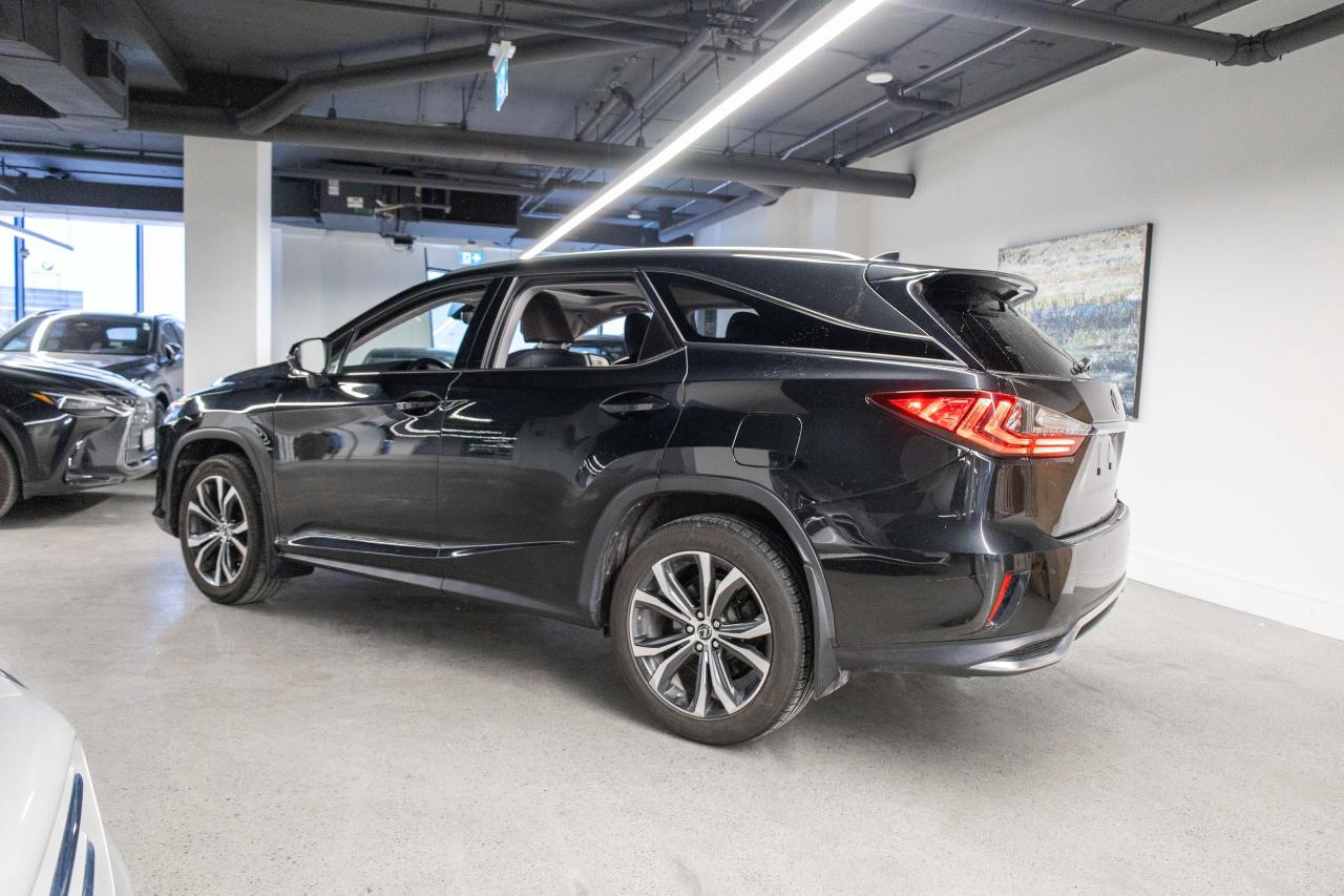 2018 Lexus RX 350L Luxury Pkg Safety Certified Welcome Trades Photo3
