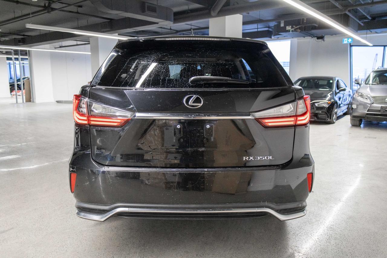 2018 Lexus RX 350L Luxury Pkg Safety Certified Welcome Trades Photo4