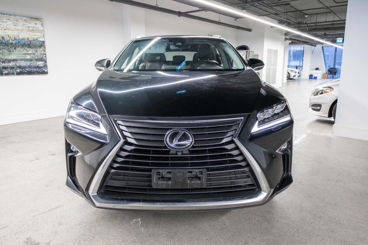 2018 Lexus RX 350L Luxury Pkg Safety Certified Welcome Trades Photo