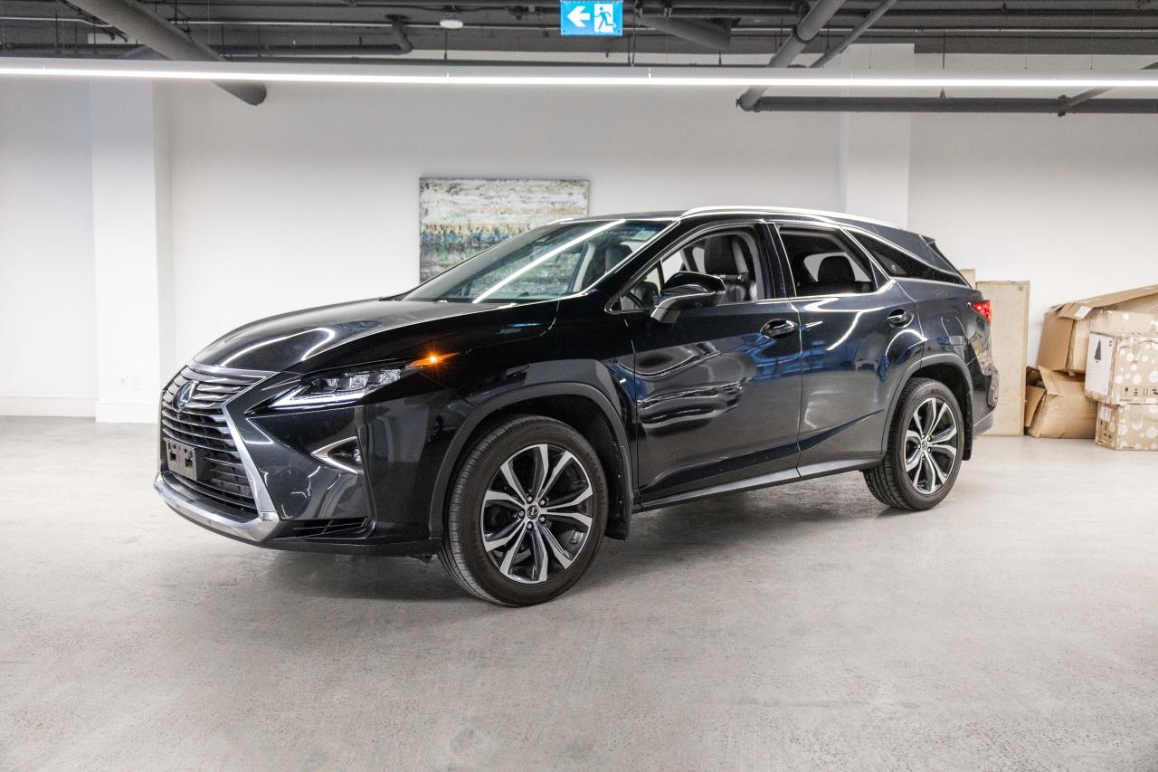 2018 Lexus RX 350L Luxury Pkg Safety Certified Welcome Trades Photo0