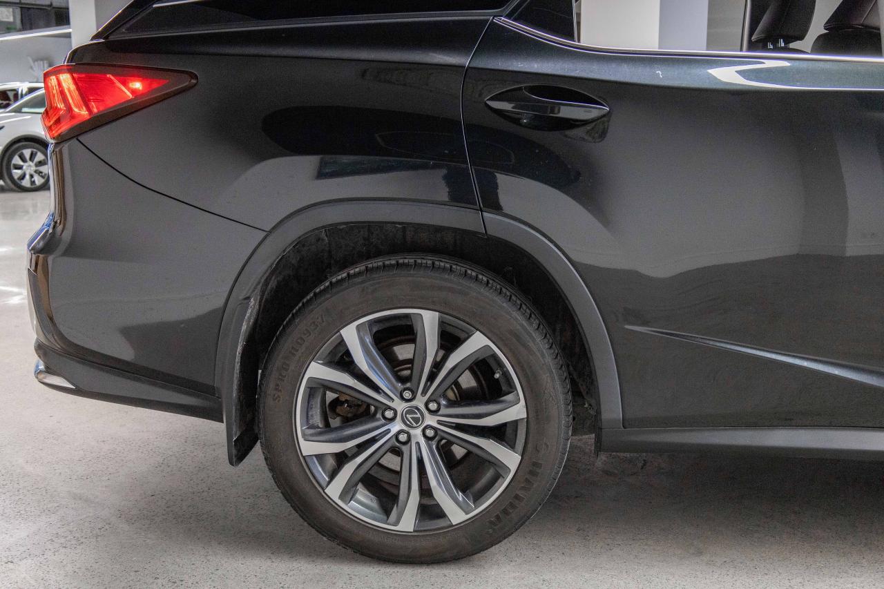 2018 Lexus RX 350L Luxury Pkg Safety Certified Welcome Trades Photo