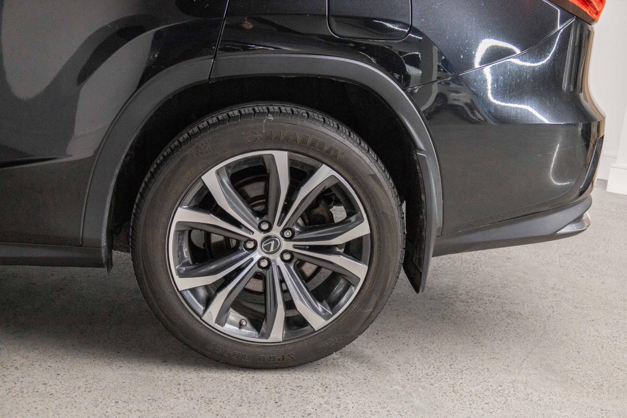 2018 Lexus RX 350L Luxury Pkg Safety Certified Welcome Trades Photo