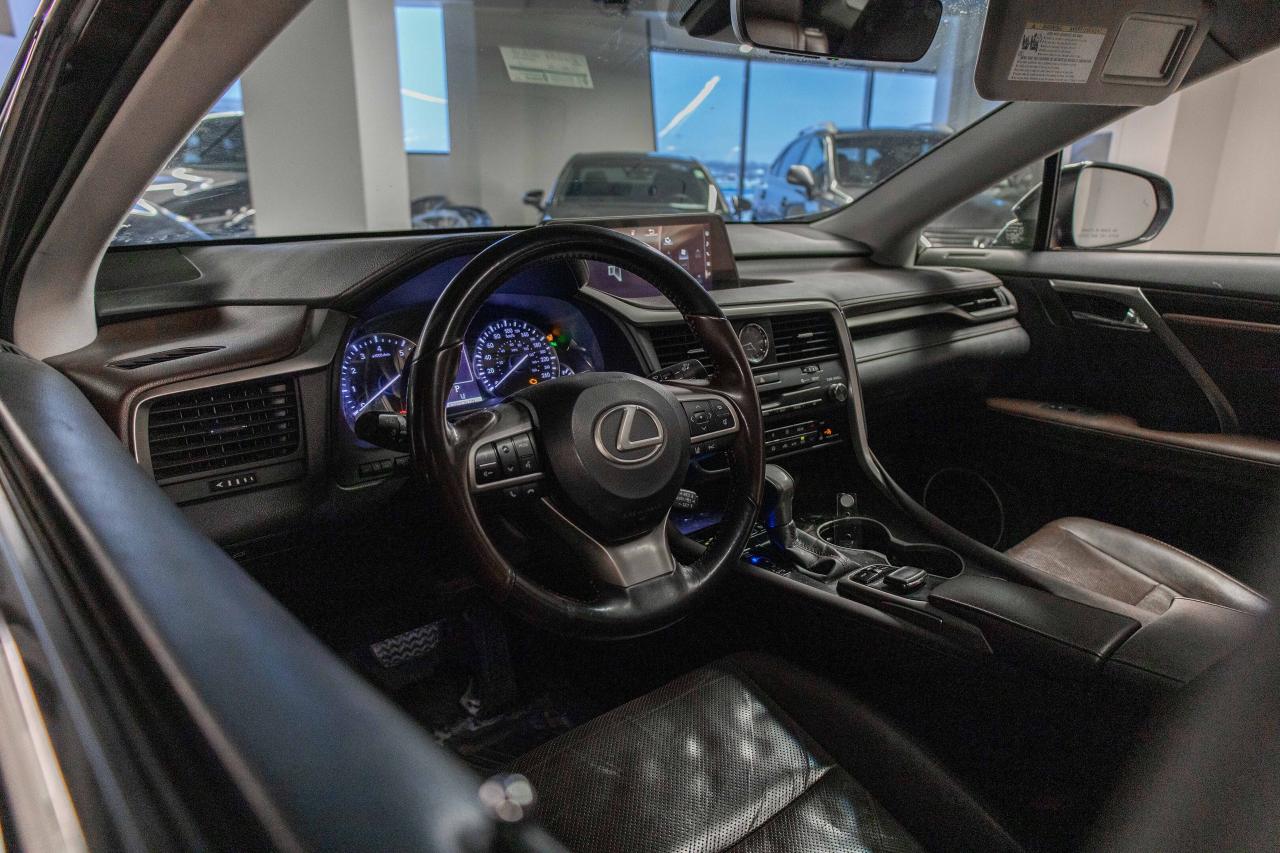 2018 Lexus RX 350L Luxury Pkg Safety Certified Welcome Trades Photo
