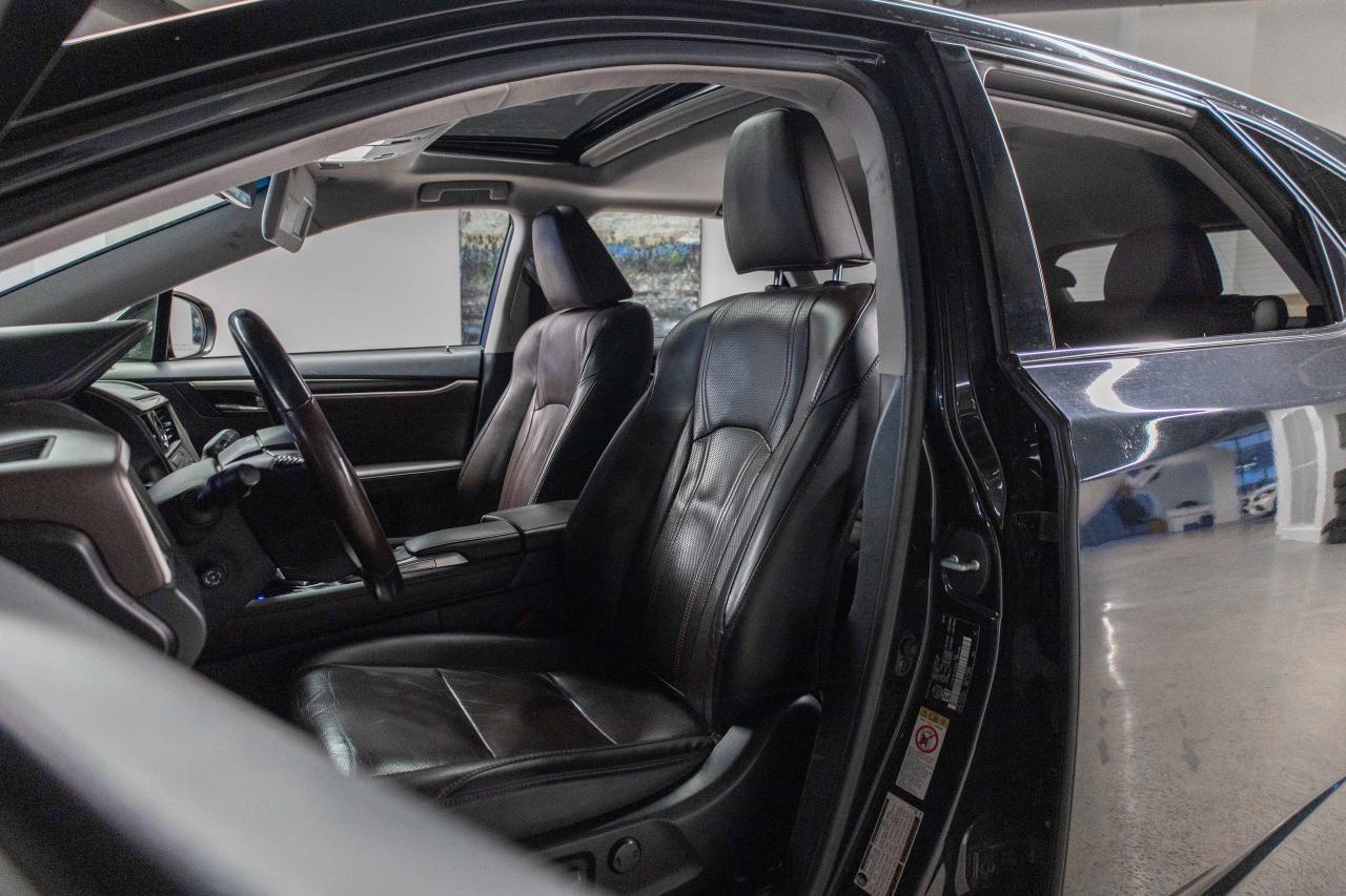 2018 Lexus RX 350L Luxury Pkg Safety Certified Welcome Trades Photo